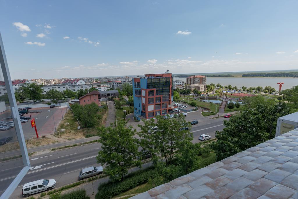 Belvedere Danubius Galaţi Exterior foto