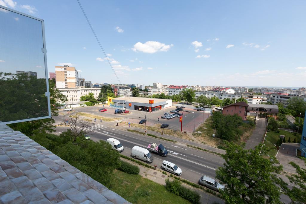 Belvedere Danubius Galaţi Exterior foto