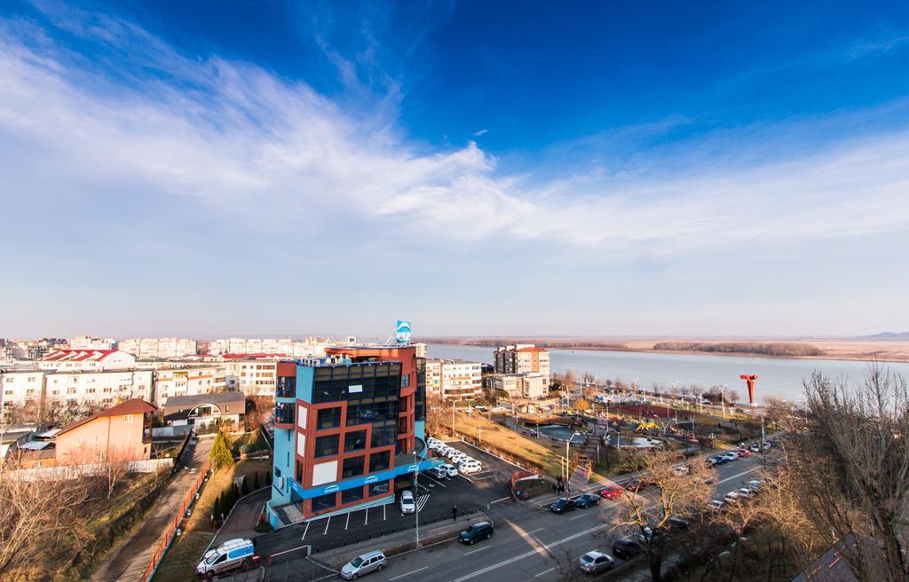 Belvedere Danubius Galaţi Exterior foto